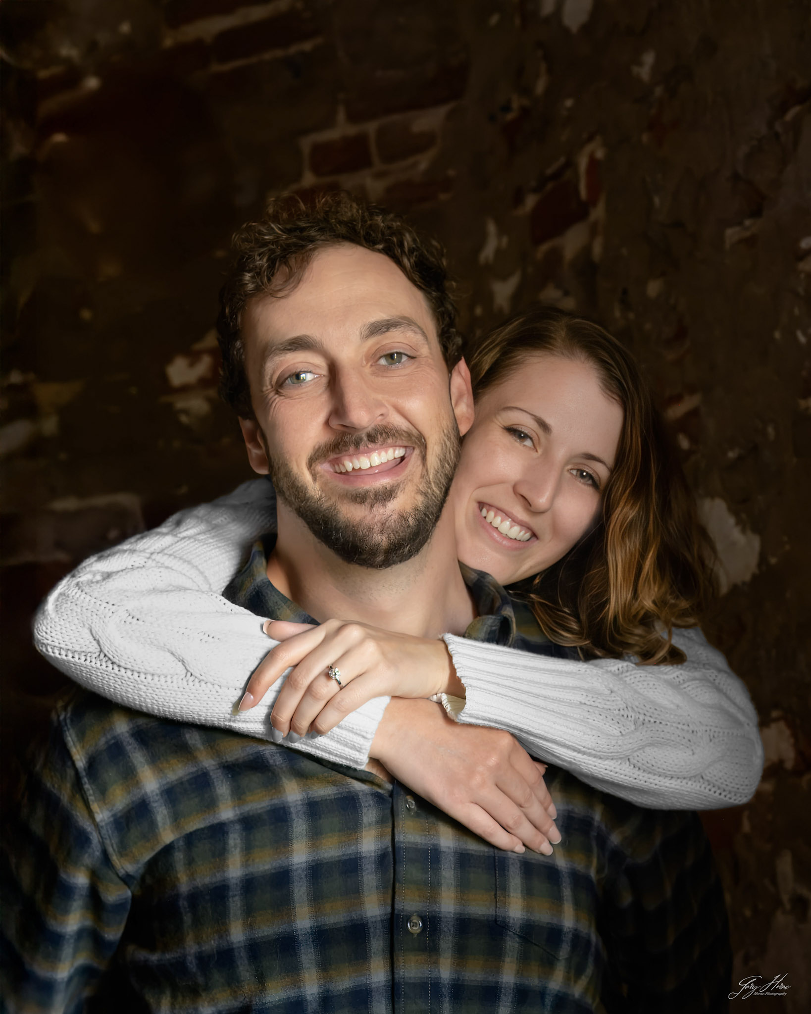 Cat and Alex - Engagement Photo 4